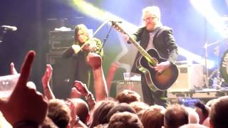 Flogging Molly - There&#39;s Nothing Left Pt. 1/The Hand Of John L Sullivan/Swagger 29.6.17