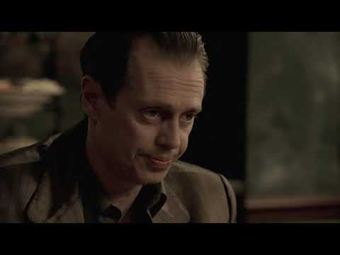 Tony Blundetto és a légzsák buli - Maffiózók