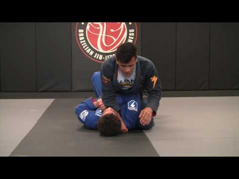Technique of the Week - Arm Bar from Mount