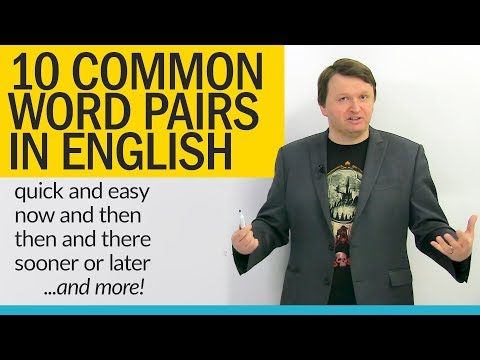 Idiom Battle Learn 10 English Idioms AND their Opposites