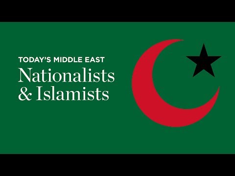 Today's Middle East - Nationalists & Islamists | Insight with David Hulme