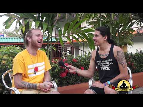 Exploring 'The Fruitful Darkness' with Trevor Hall (Envision 2019)