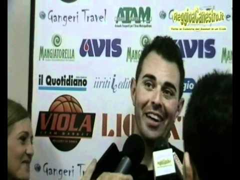 Claudio Cavalieri finalmente in panchina  Liomatic Viola Reggioa