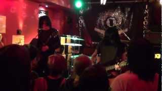 LostAlone Live Düsseldorf Part 3- Elysium and Creatures