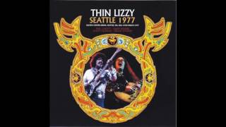 Thin Lizzy - 01. Introduction - Seattle, WA (13th March 1977)