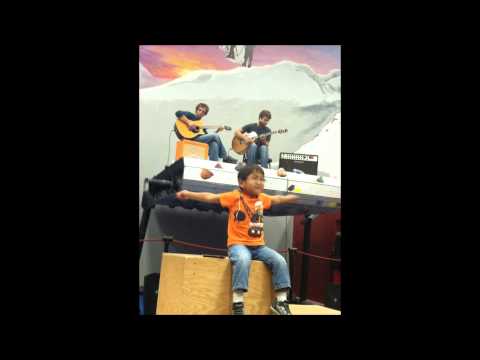 Zach Mathe - Shangri-La