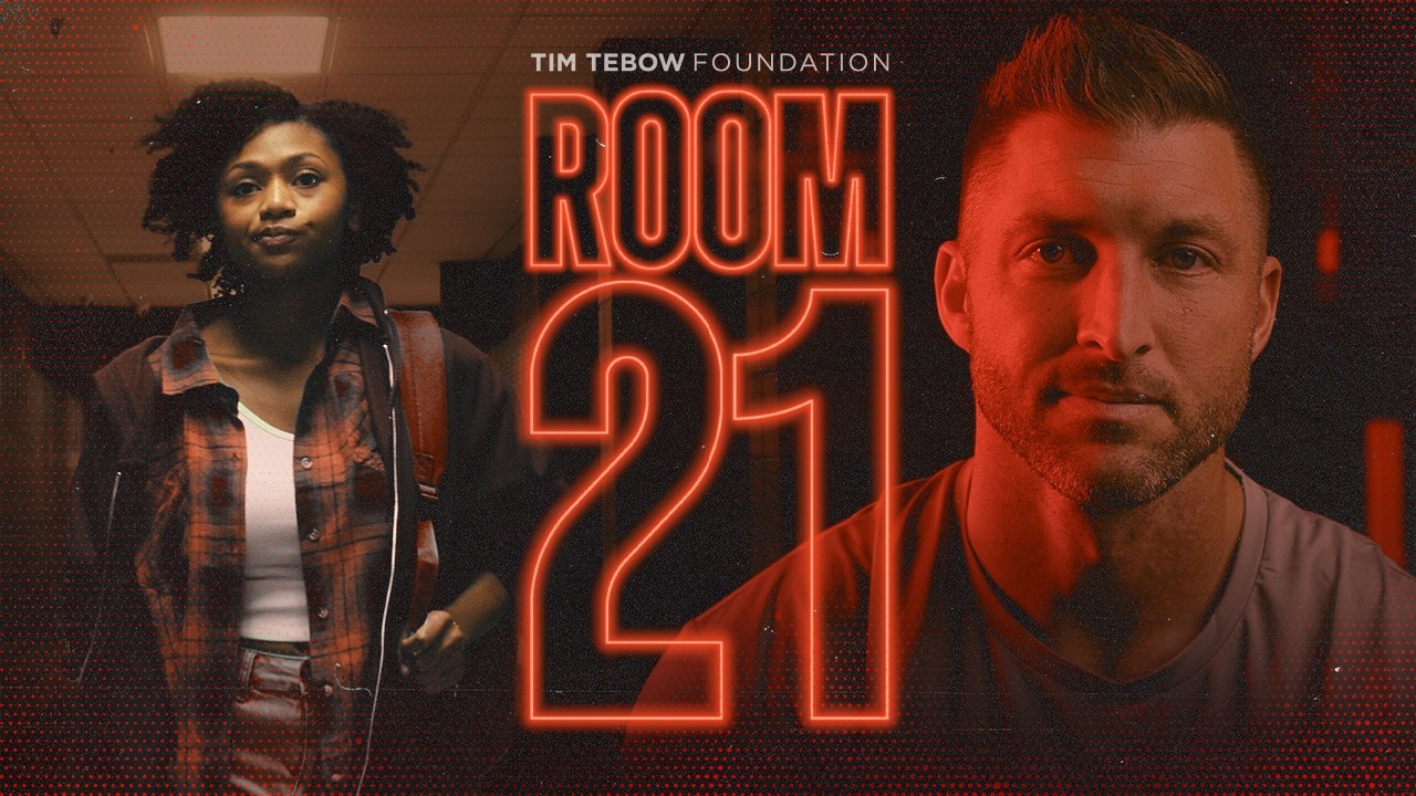 Room 21 - A Short Film On Child Trafficking in America