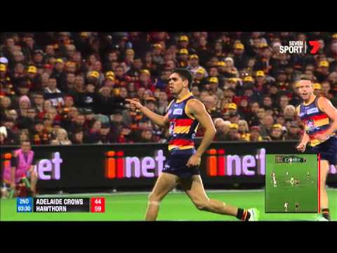 Round 12 AFL - Adelaide v Hawthorn Highlights