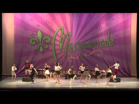 Best Musical Theater // LEGENDARY - Thrive Dance Studios [Orlando, FL]