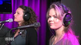 K-otic met &#39;Damn I Think I Love You&#39;  live by de Frank en Vrijdag Show