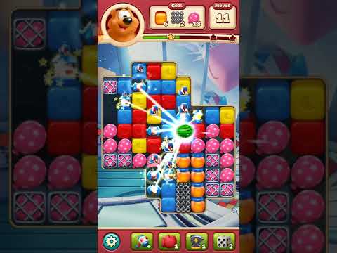 Toon Blast 6327 NO BOOSTERS 2 stars