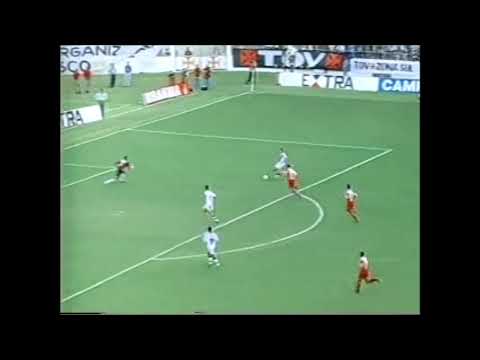 Vasco 4 x 0 Bangu - Campeonato Carioca 1999
