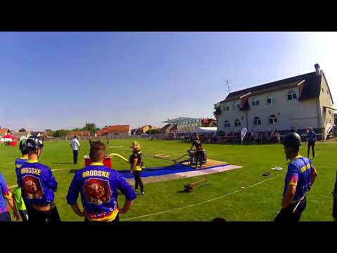 DHZ Kúty 2.útok - Sekule 26.8.2017