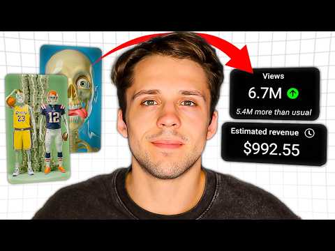 How to Make VIRAL 3D Animated Shorts with AI (Full Tutorial)