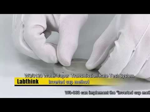 Cup Method Water Permeability Testing Machine - Labthink