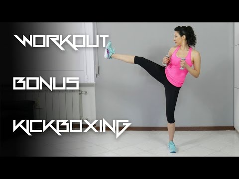 bonus tabata cardio kickboxing