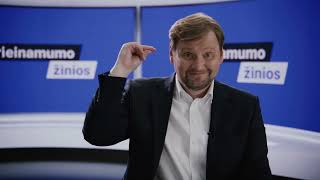 Prieinamumo žinios: gestų kalba turite teisę prašyti viešos informacijos 🎵 su garsiniu vaizdavimu