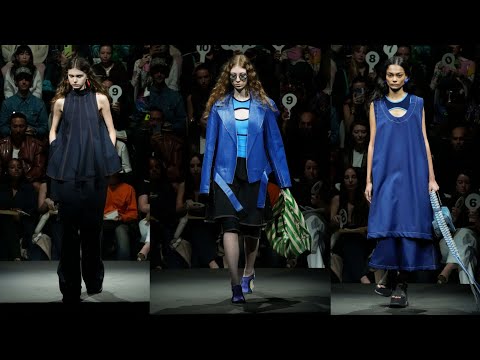 Sunnei Spring Summer 2024 Fashion Show | Milan Fashion Week
