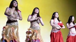 早稲田大学ベリーダンス SARAHbellyサラベリー