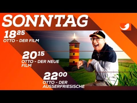 Otto Waalkes wird 70! - Der große Otto-Abend | am 22.07.2018, ab 18:25 Uhr | kabel eins