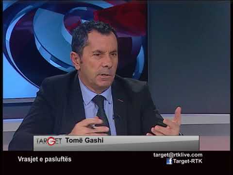 TARGET - VRASJET E PASLUFTËS 21.12.2017