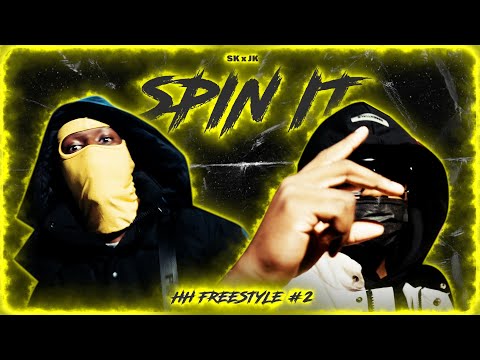 SK x JK - HH Freestyle #2 (SPIN IT) Prod. Nisbeatz x Ljs x Doro