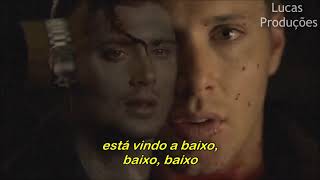 Jason Walker - Down [Tradução/Legendado] | Sam &amp; Dean Winchester | Supernatural