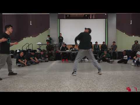Floor Obsessions Vs Rhythm Junkies | Top 16 | Cypher For Survival: Stony Brook Edition | BNC