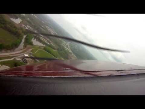 150 MPH low pass @ KFES