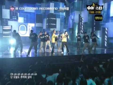 [HQ] 090618 M-countdown - Untouchable - Oh