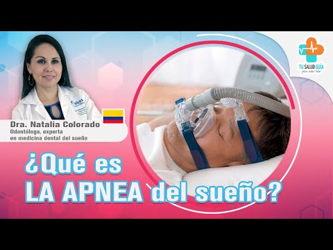 Apnea del sueño | Tu Salud Guía
