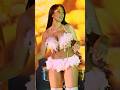 Kristy Ordoñez Dándolo Todo En El Escenario AlmaBellaDeNilverHuarac Short