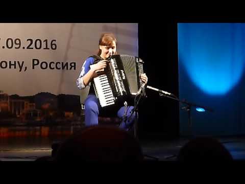 Kushnikova Maria - Coupe Mondiale - Preisträgerkonzert