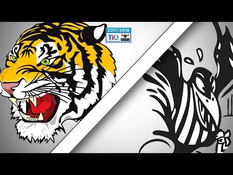 Nightcliff Tigers v Palmerston Magpies: Grand Final - Under 16 Hickman: 2017/18 TIO NTFL