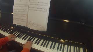 Video thumbnail of "Just Jazzin' by Jocelyn Kotchie | AMEB Piano for Leisure preliminary series 4"