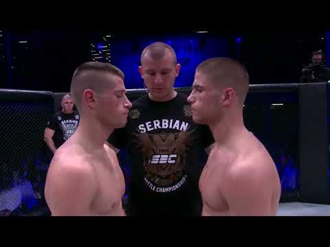 SBC 11 vs AFC 47 - Ognjen "MASTER" Salatic vs Stefan Suskavcevic - SERBIAN BATTLE CHAMPIONSHIP 11