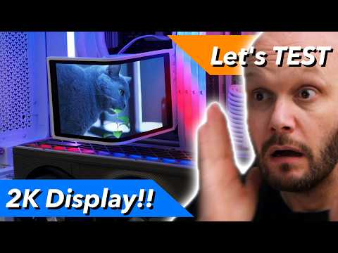 Ist das noch Hardware oder schon Kunst? TRYX Panorama SE 360 Build