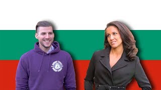 You Know You Are Dating a Bulgarian Woman When...
