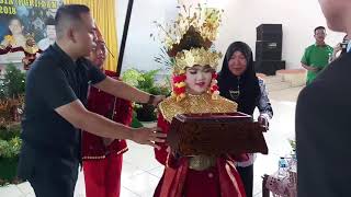 preview picture of video 'Tari Sambut Sebimbing Sekundang Sedanse Dance Club'