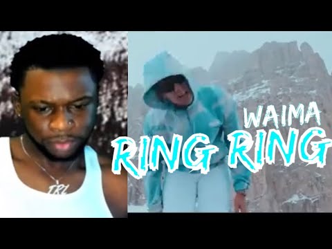 The Real Levi Reacts to Waima - RIng Ring #americanreaction