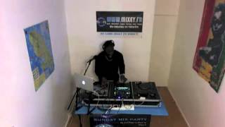 Dj R-One & GM Side @ Sunday Mix Party