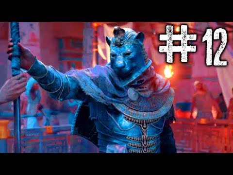 [Dansk] KAMPEN MOD ISFET! - Assassin's Creed Origins - Afsnit 12