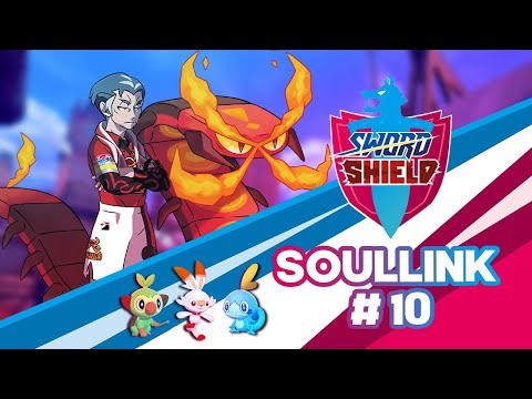 ANYBODY NEED A TAXI? | Ft Grookz | Pokémon Sword and Sheild SOULLINK! | EP 08