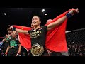Zhang Weili - Journey to Champion