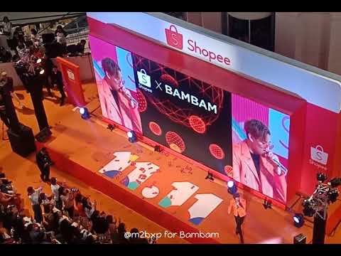 101118 [Party] Shopee Bambam GOT7