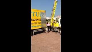 Asansörlü Evden Eve Nakliyat - EGETUR Nakliyat 0533 575 89 32