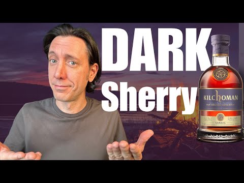Kilchoman Sanaig Review - Core Range NAS Peated Sherry from Islay Farm Distillery
