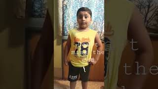 shuvo noboborsho#shortsvideo #sanjita #children #c