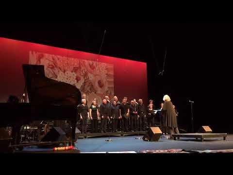 Puisque vivre en servitude (extrait) P. Sandrin / Chœur Montansier