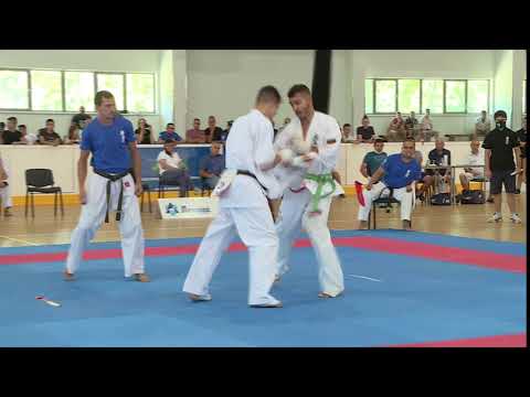 Atanas Lichev (Bulgaria) KWU World Youth Cup 2020